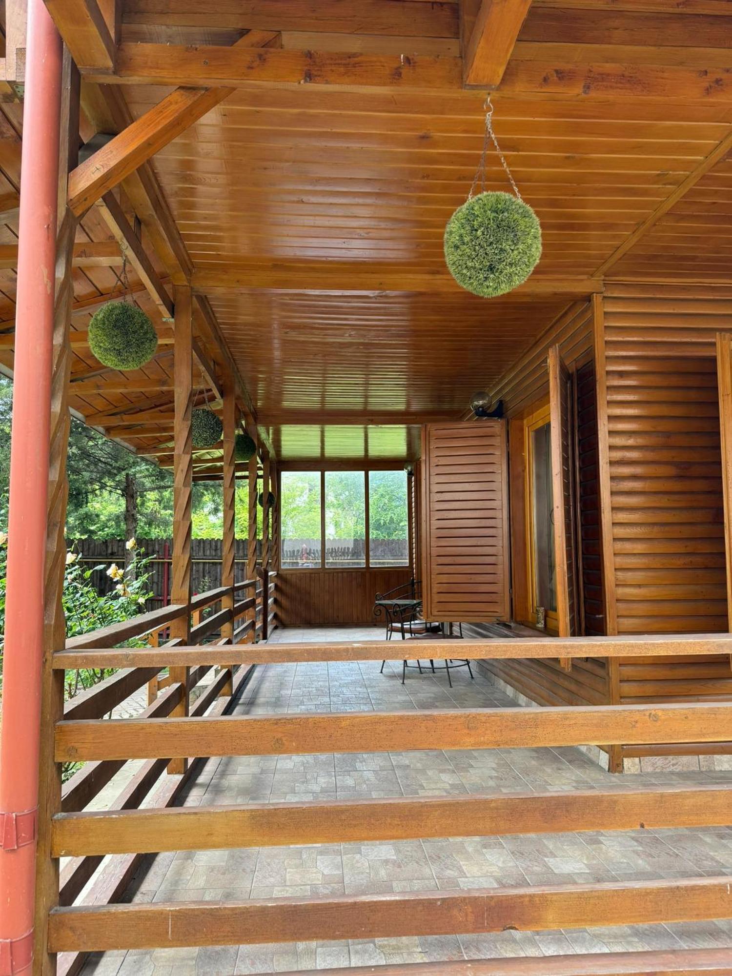 Casa De Vacanta Caciulata Exterior photo